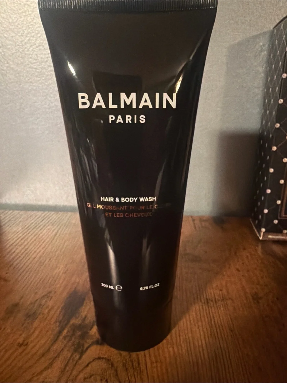 Balmain paris hair